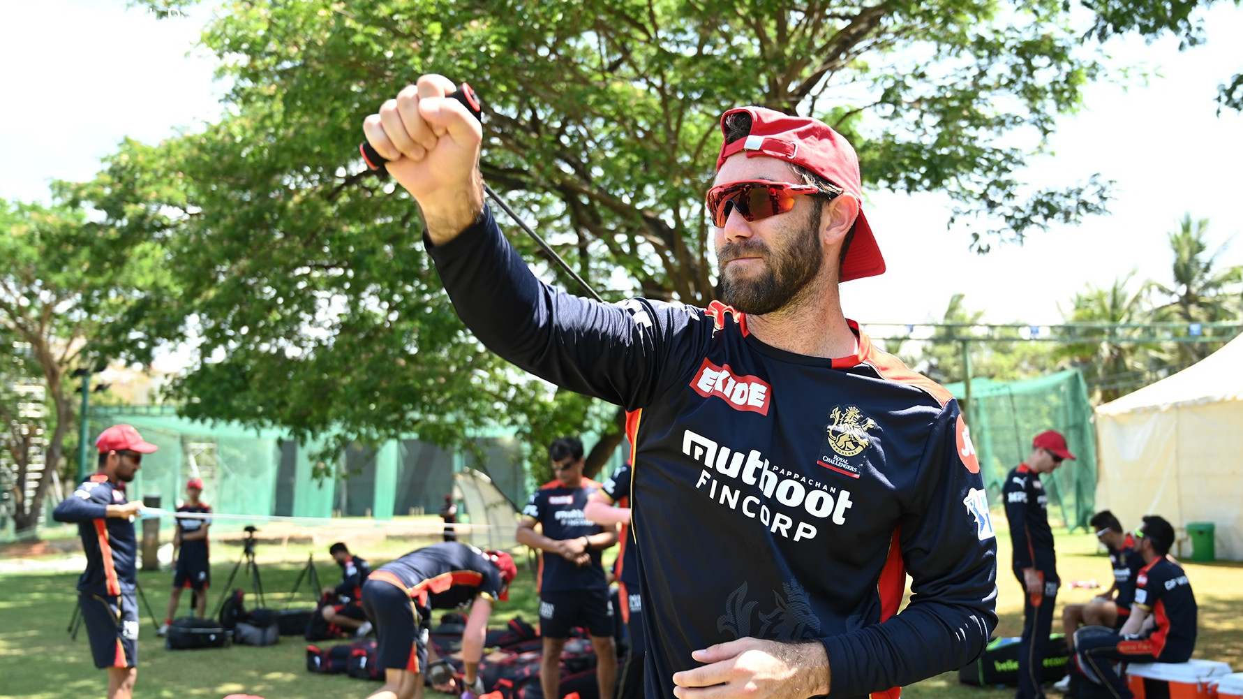IPL 2021: Glenn Maxwell says Australian cricketers might fly to UK with India, England players