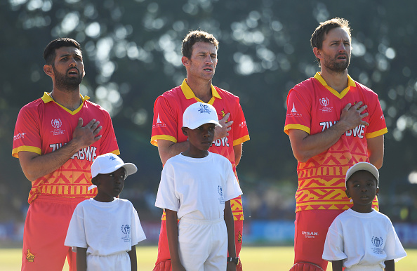 Zimbabwe Team | Getty Images