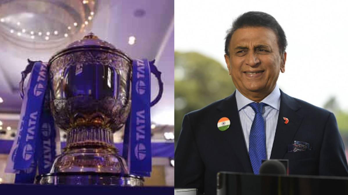 IPL 2022: Players don't try hard playing for their country, if IPL is around the corner- Sunil Gavaskar makes shocking statement