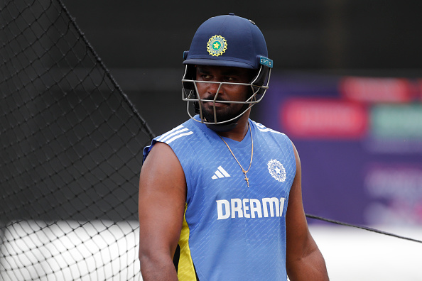 Sanju Samson | Getty