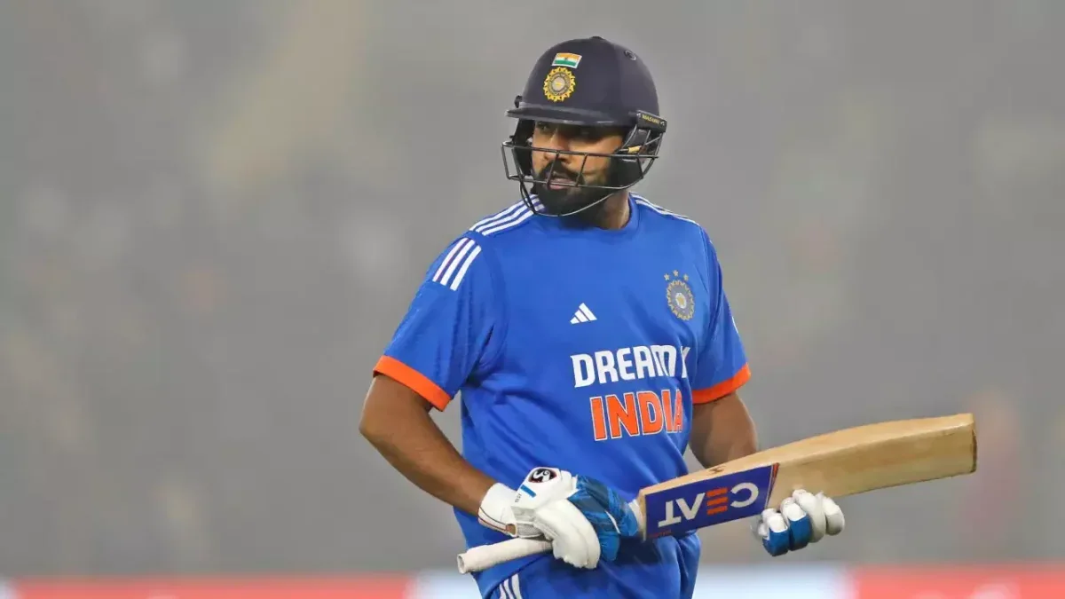 Rohit Sharma | AP