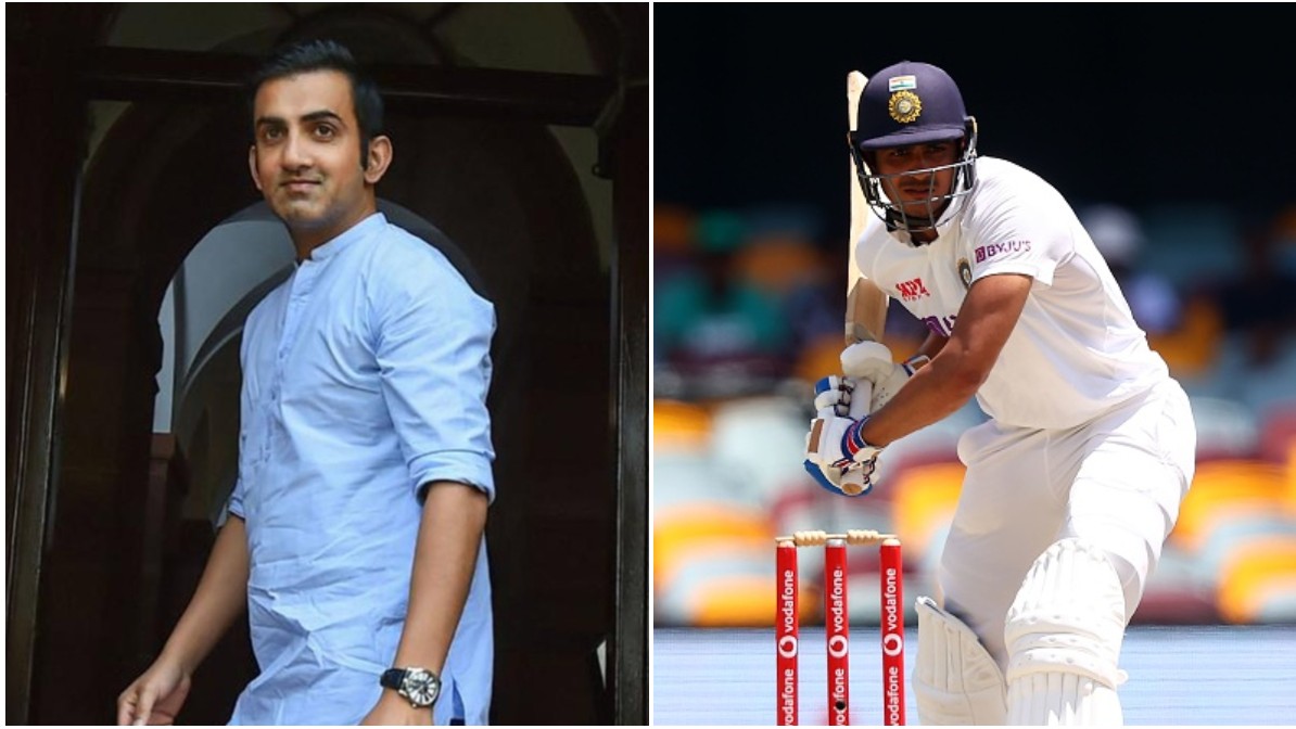 IND v ENG 2021: Gautam Gambhir cautions against putting 'talented' Shubman Gill under too much pressure