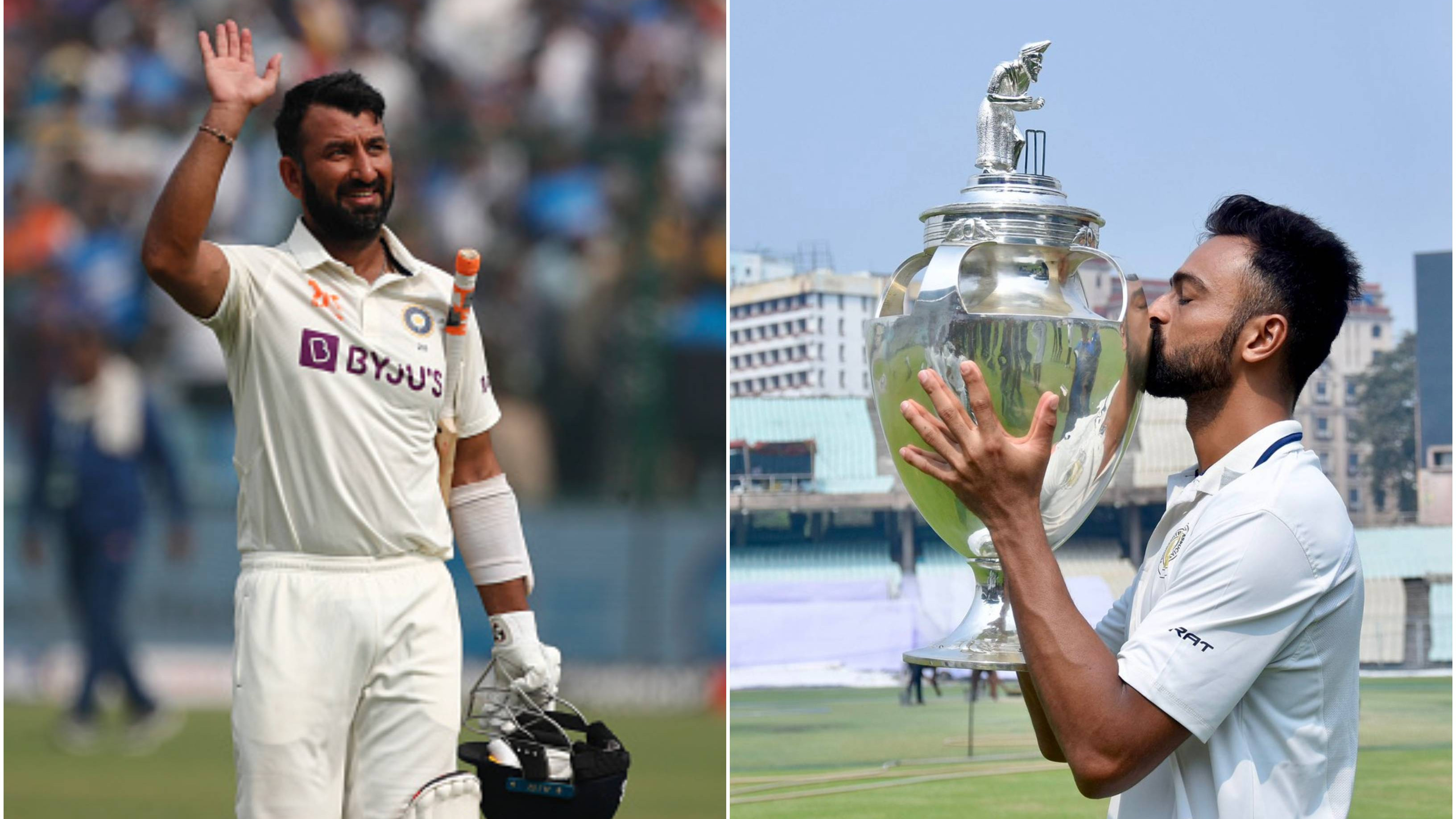 Ranji Trophy 2022-23: Jaydev Unadkat dedicates Saurashtra’s Ranji Trophy triumph to Cheteshwar Pujara