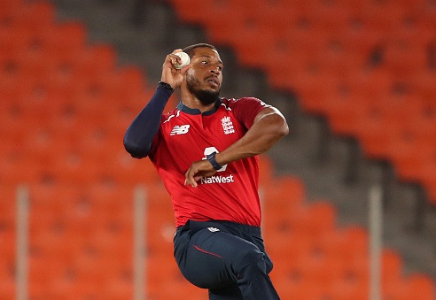 Chris Jordan isn't also at his best in India | Getty Images