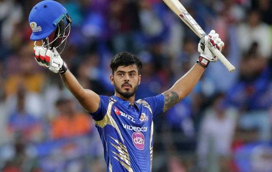 Nitish Rana has been prolific in IPL for Mumbai Indians and Kolkata Knight Riders