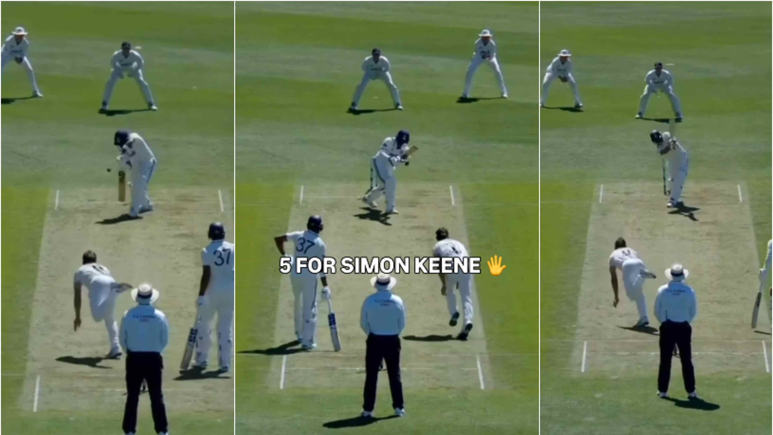 Five players fail to open account as India bundled out for 113 runs in first unofficial Test against New Zealand A