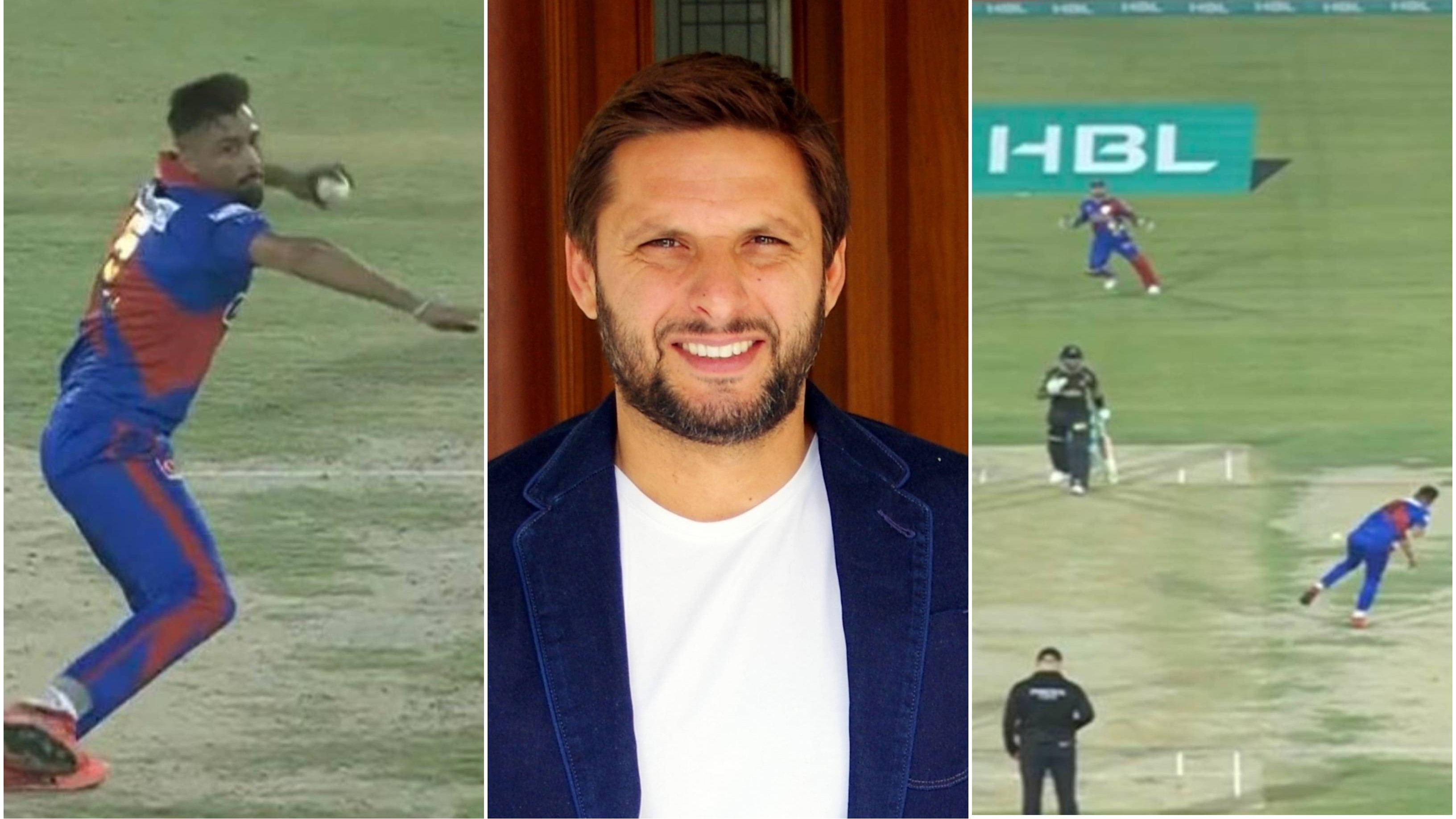 “Will you be able to look at Babar in the eye?” Shahid Afridi reveals scolding Amir for his unruly behaviour