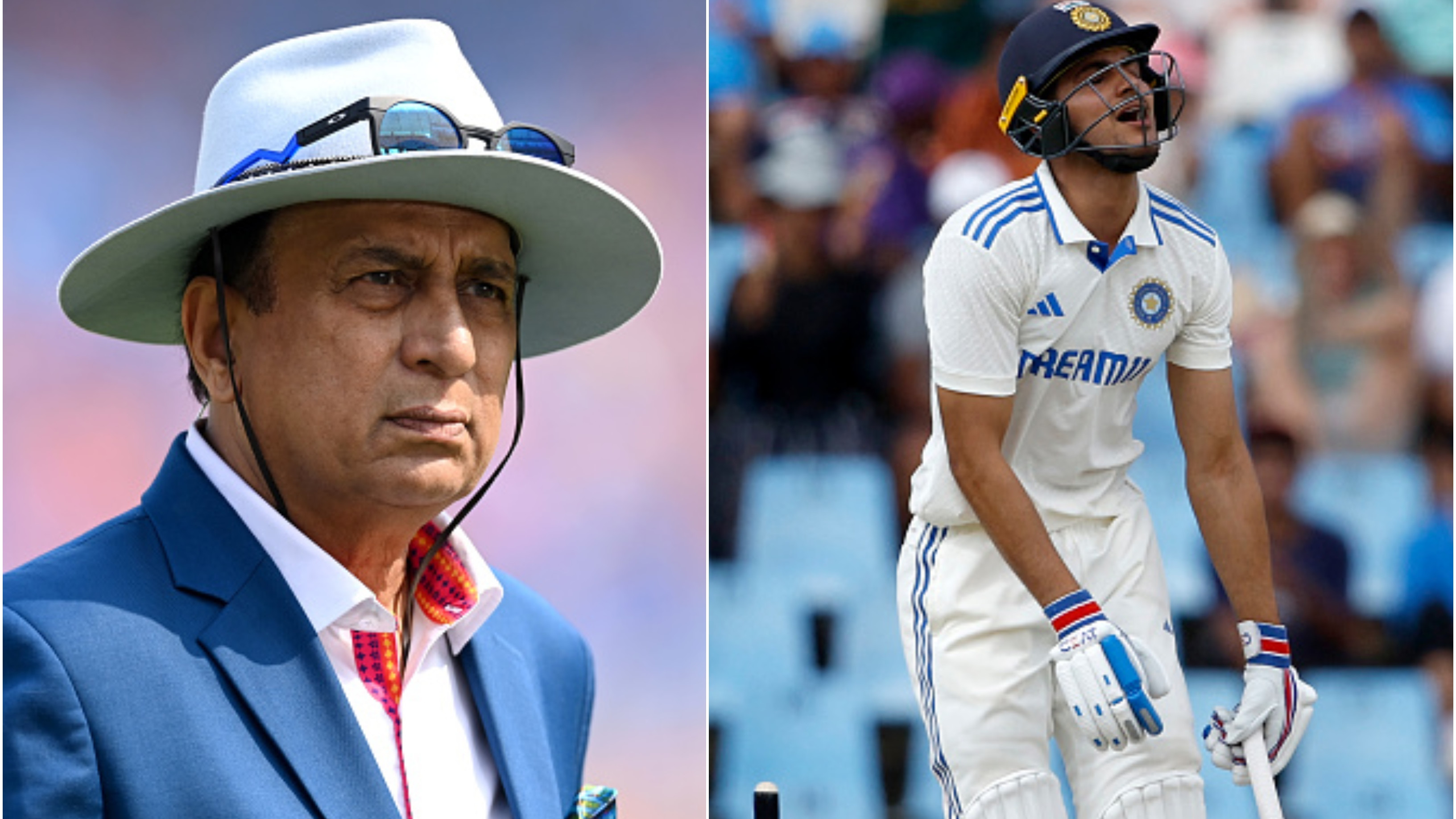 SA v IND 2023-24: “Playing a bit too aggressively in Test cricket,” Sunil Gavaskar offers crucial advice to struggling Shubman Gill