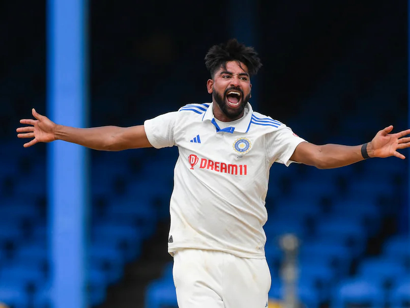 Mohammed Siraj | Getty