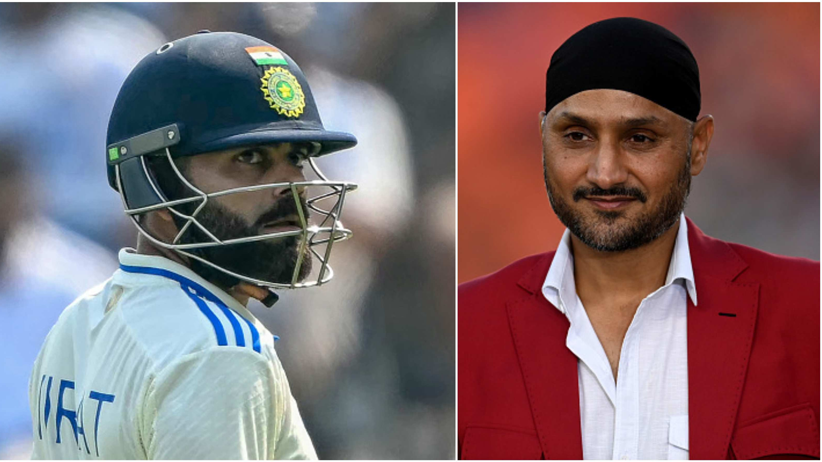 “Who said that replacements can't be found?”: Harbhajan Singh's no-nonsense take on Virat Kohli’s poor form in Tests