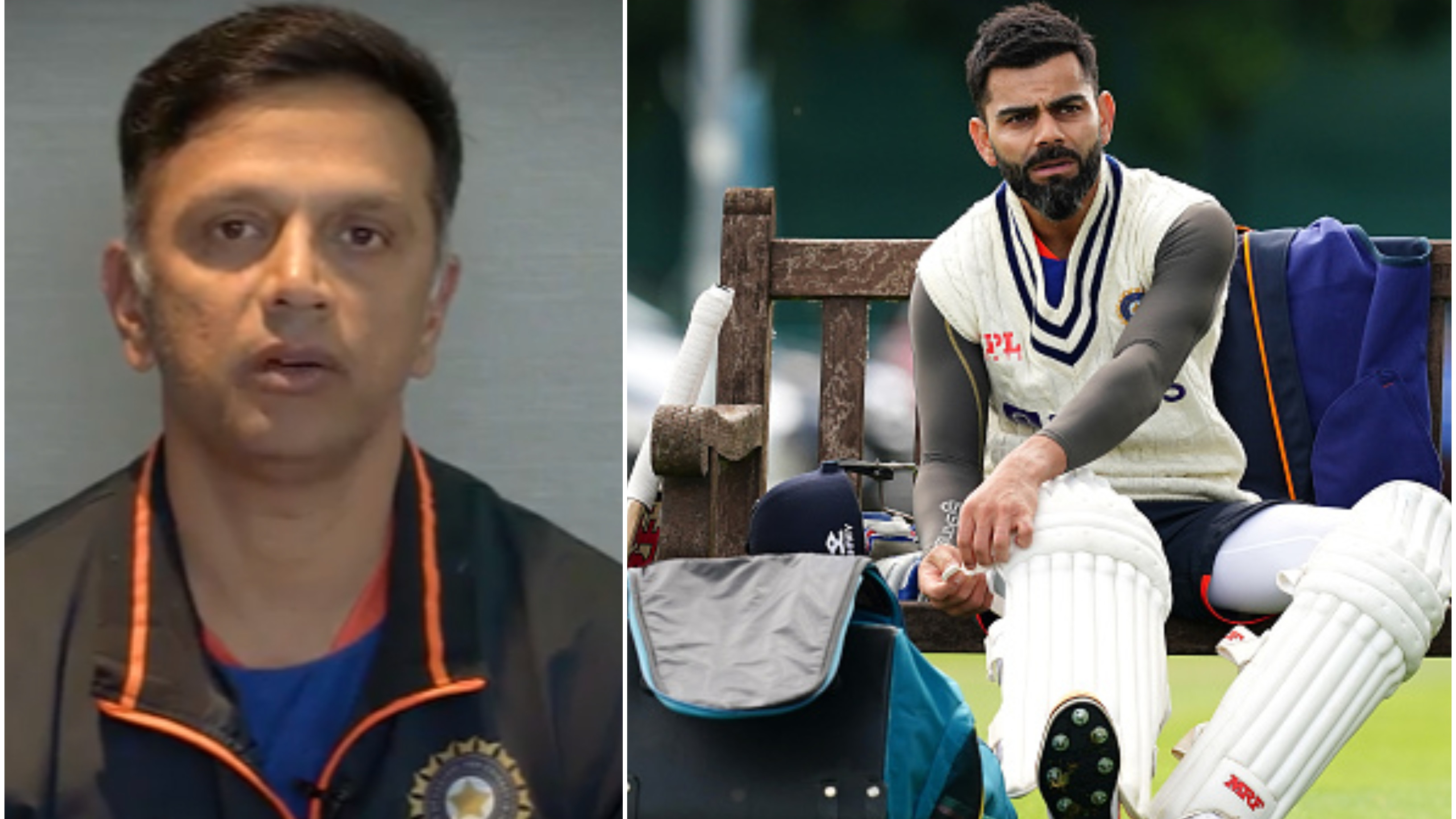 ENG v IND 2022: Dravid wants match-winning contributions from Kohli, not necessarily a three-figure mark