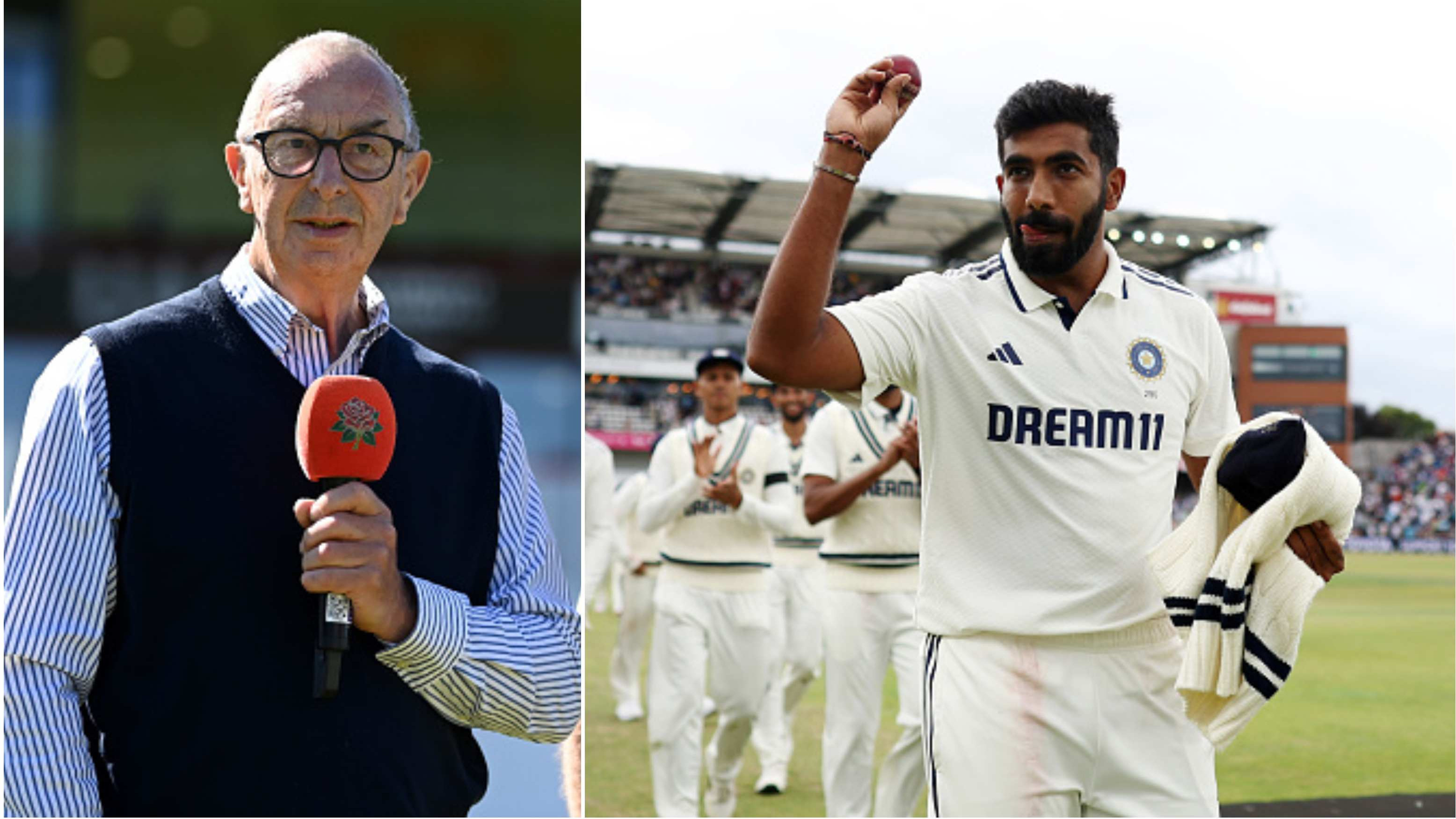 ENG v IND 2025: “Shooting yourself in the foot,” David Lloyd questions India’s decision to rest Jasprit Bumrah