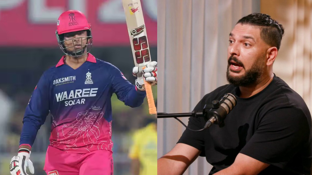 IPL 2026: “Keep your head on your shoulders”- Yuvraj Singh tells Vaibhav Sooryavanshi; speaks on most remarkable thing