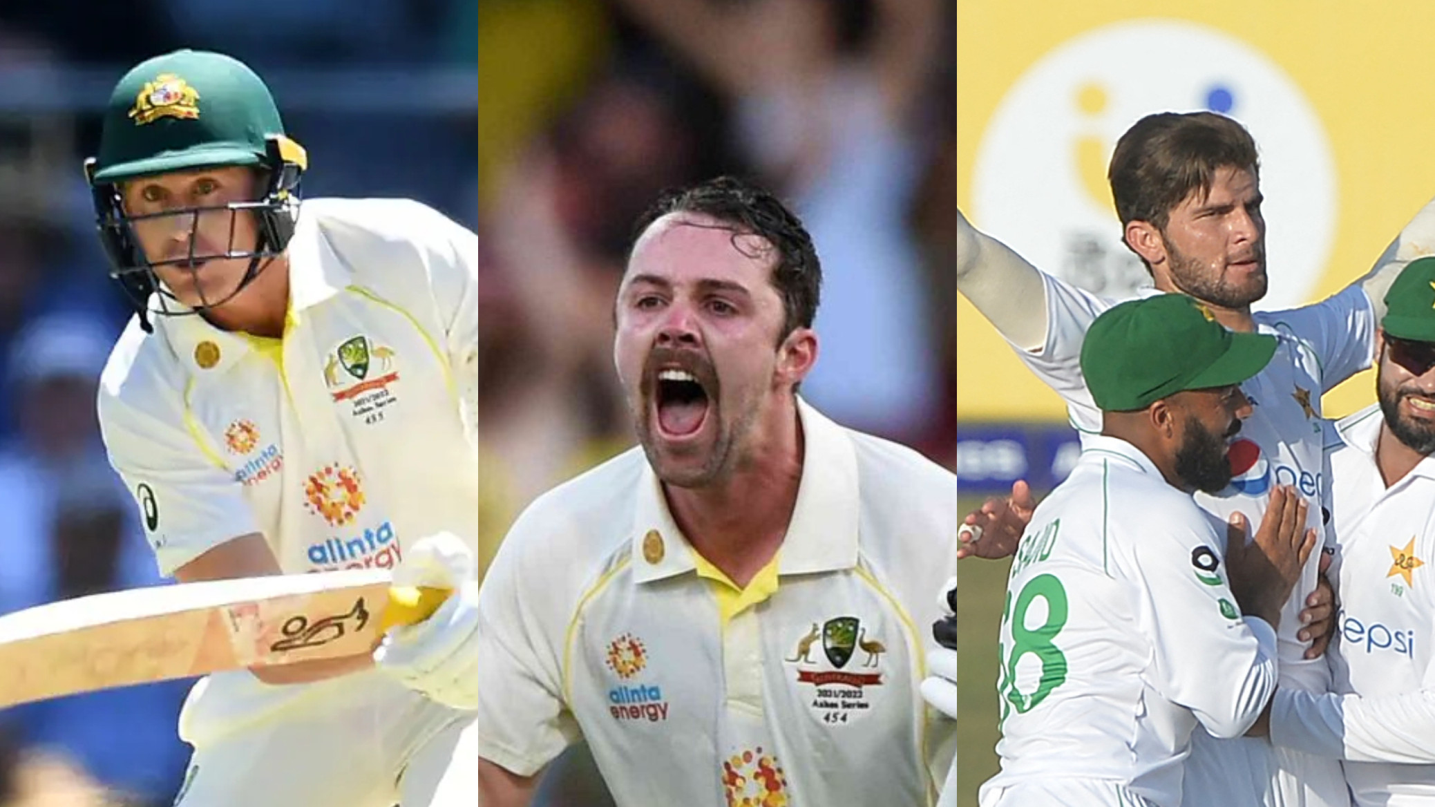 Travis Head, Marnus Labuschagne, Shaheen Afridi attain career best spots in latest ICC Test rankings