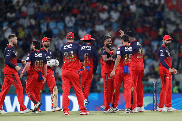 Royal Challengers Bengaluru | Getty