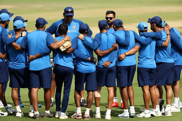 Team India's performance has improved significantly on foreign soil under Kohli and Shastri | Getty