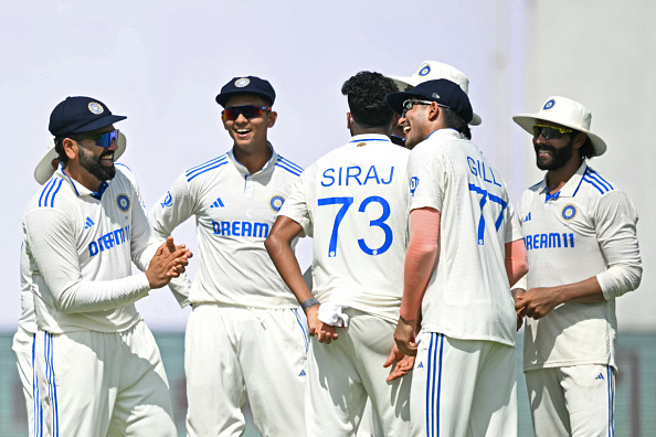 Team India | Getty