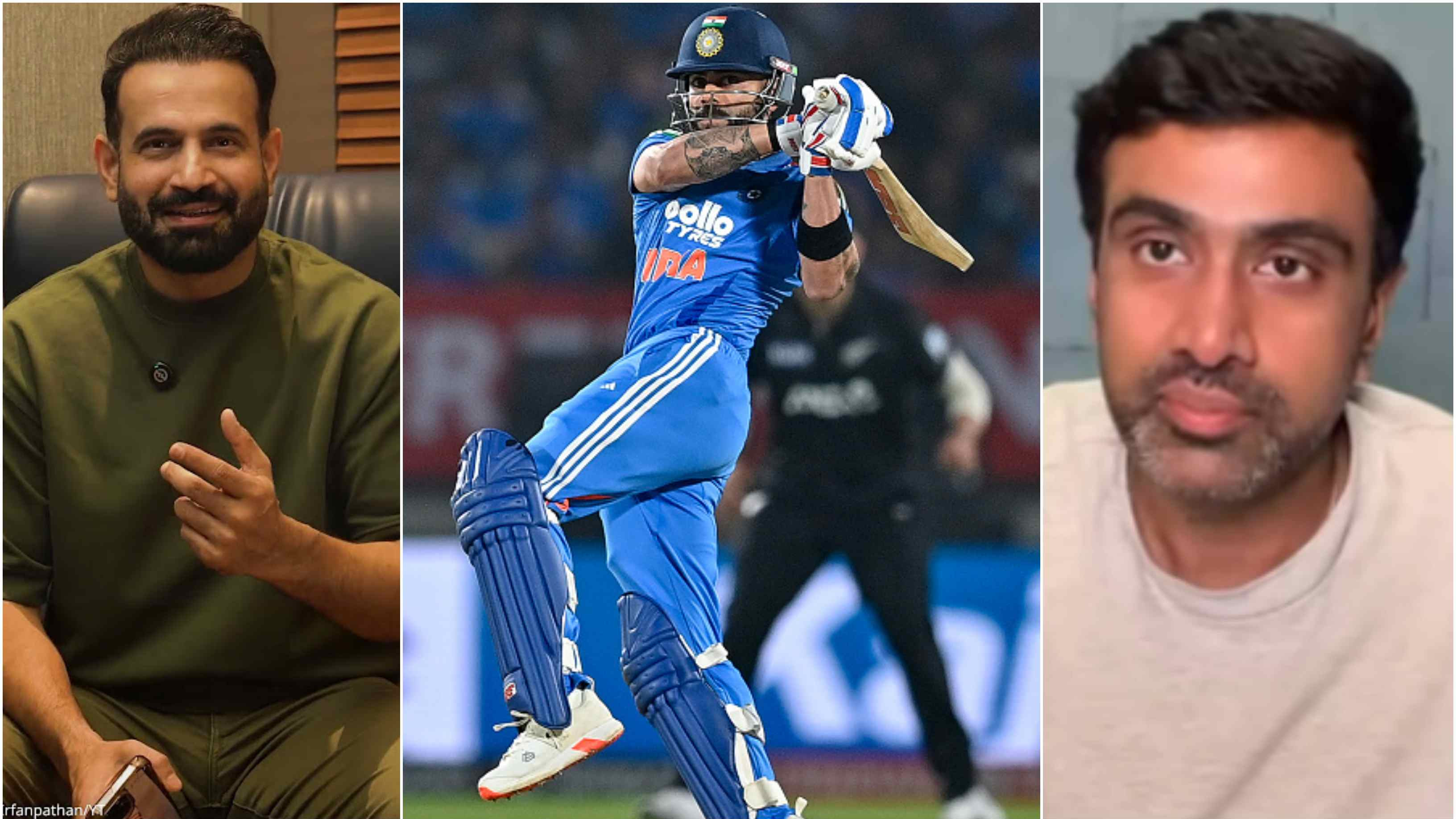 IND v NZ 2026: Cricket fraternity lauds Virat Kohli as his 93-run knock powers India to four-wicket win in 1st ODI