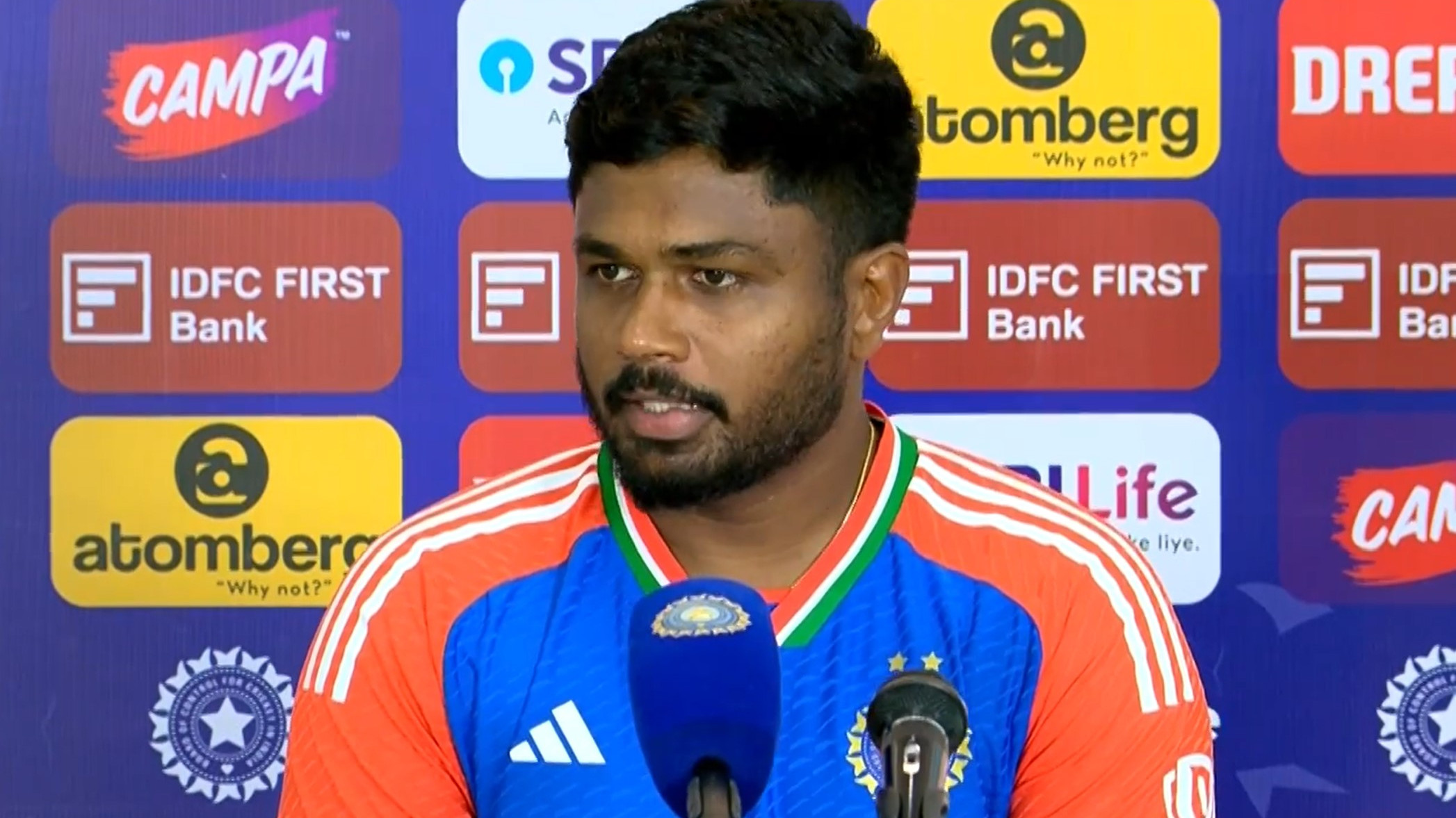 IND v BAN 2024: ‘I’ve learned to cope with pressure and failures’- Sanju Samson after terrific ton in 3rd T20I