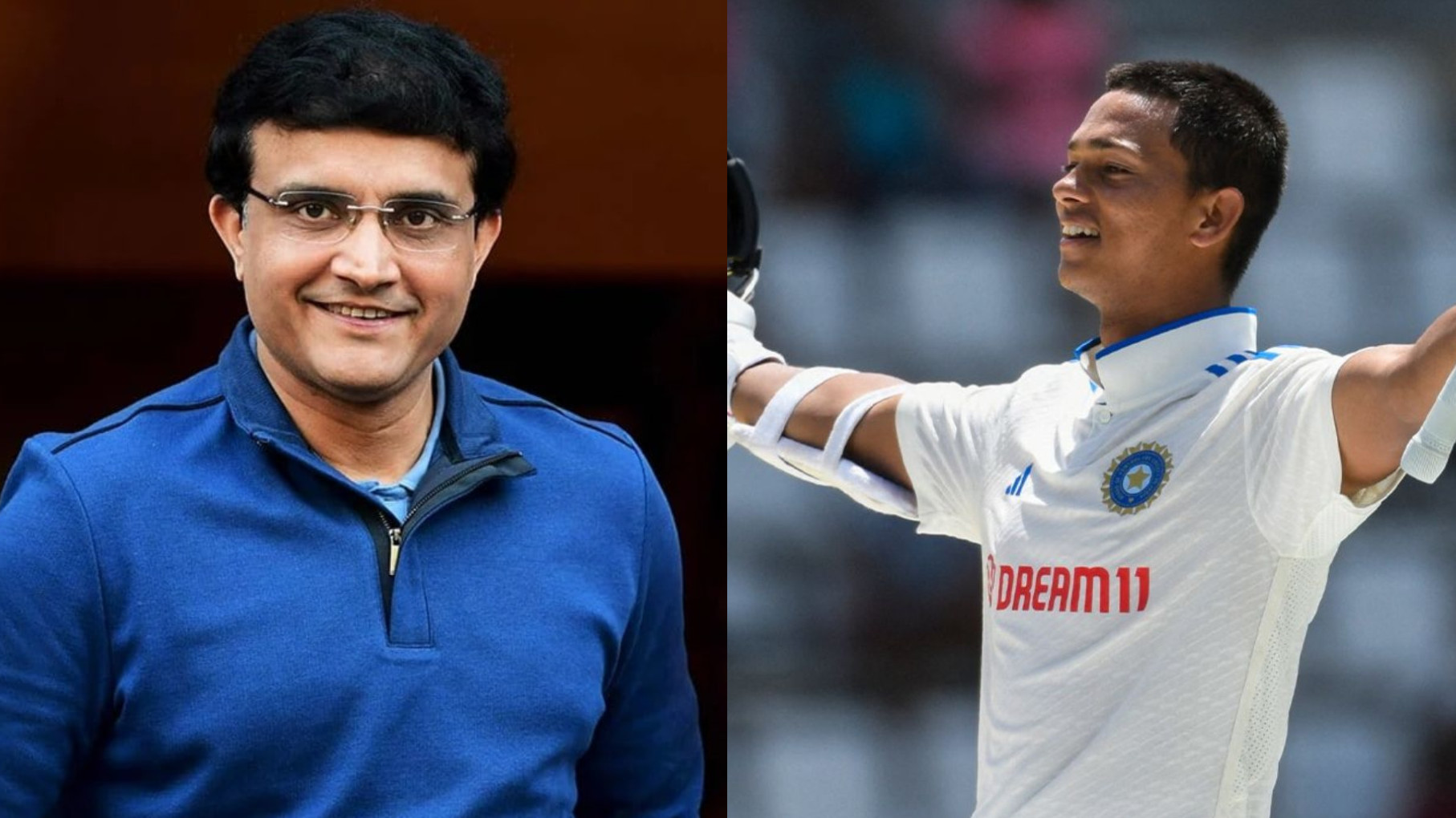 CWC 2023: Sourav Ganguly wants to see Yashasvi Jaiswal in India’s World Cup squad