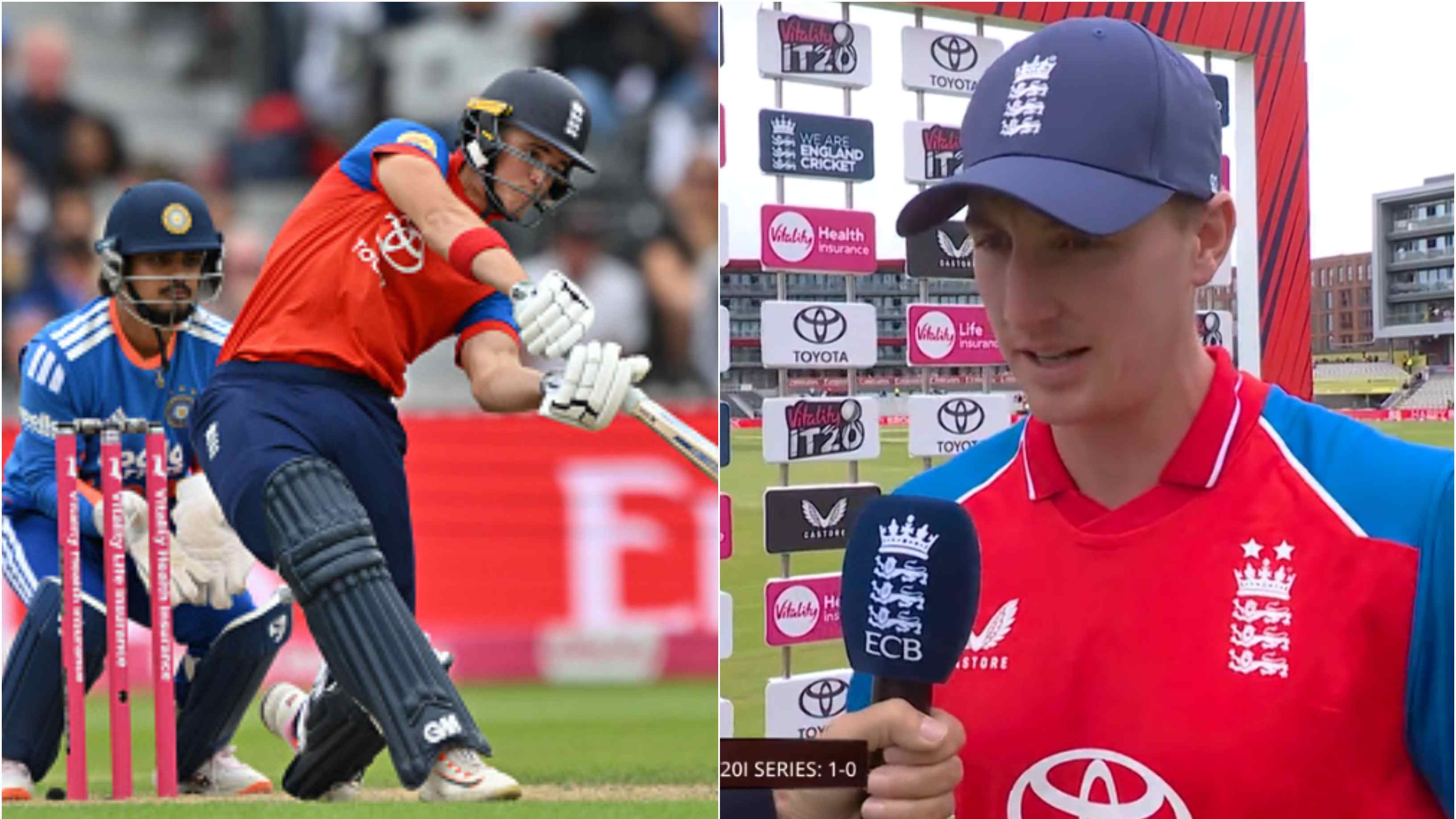 ENG v IND 2026: “He's so mature for his age,” Harry Brook hails 'awesome' Jacob Bethell after England’s win in 2nd T20I