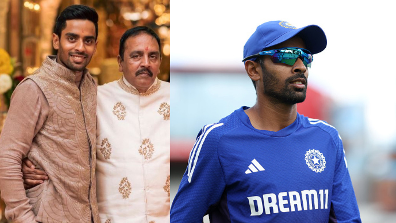 ENG v IND 2025: “My son looks a little depressed”- Abhimanyu Easwaran’s father questions India’s selection criteria