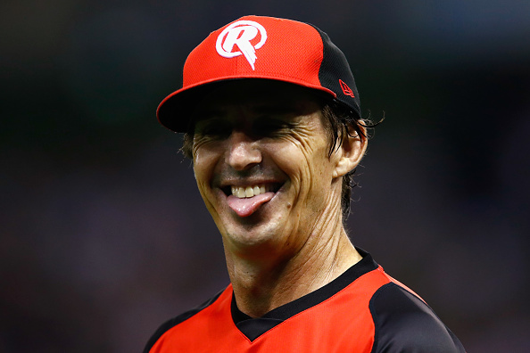 Brad Hogg | Getty