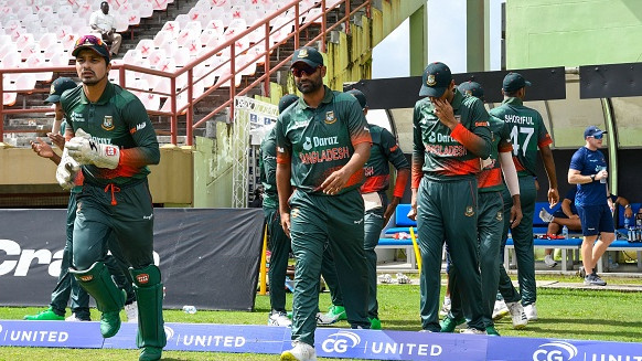 ZIM v BAN 2022: Had we lost to India or Australia, there wouldn’t have been so many questions: Tamim Iqbal