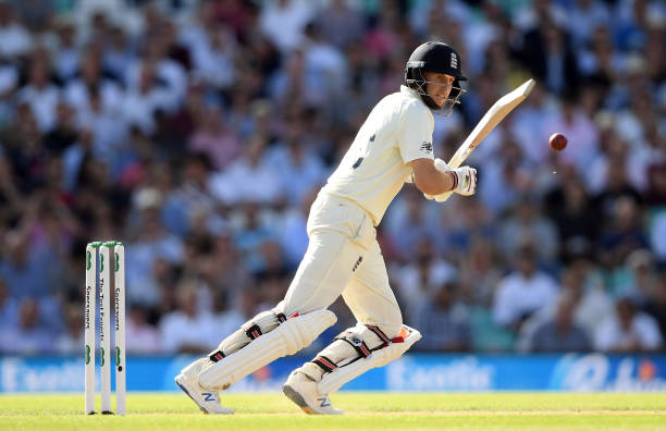 Joe Root is the third youngest batsmen to score 7000 Test runs. (photo - getty)