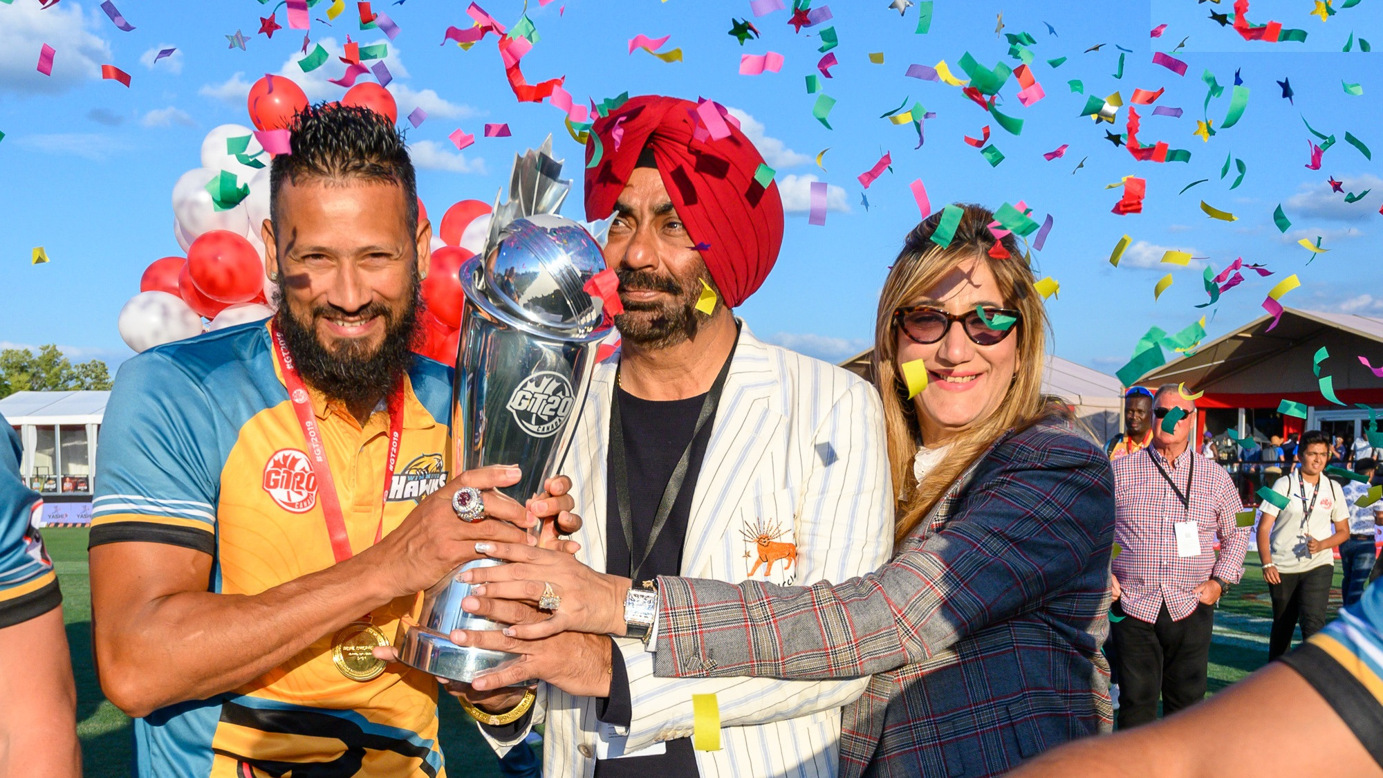 Global T20 Canada: Season 2 - Journey from an empty cornfield to an enthralling Super Over Final