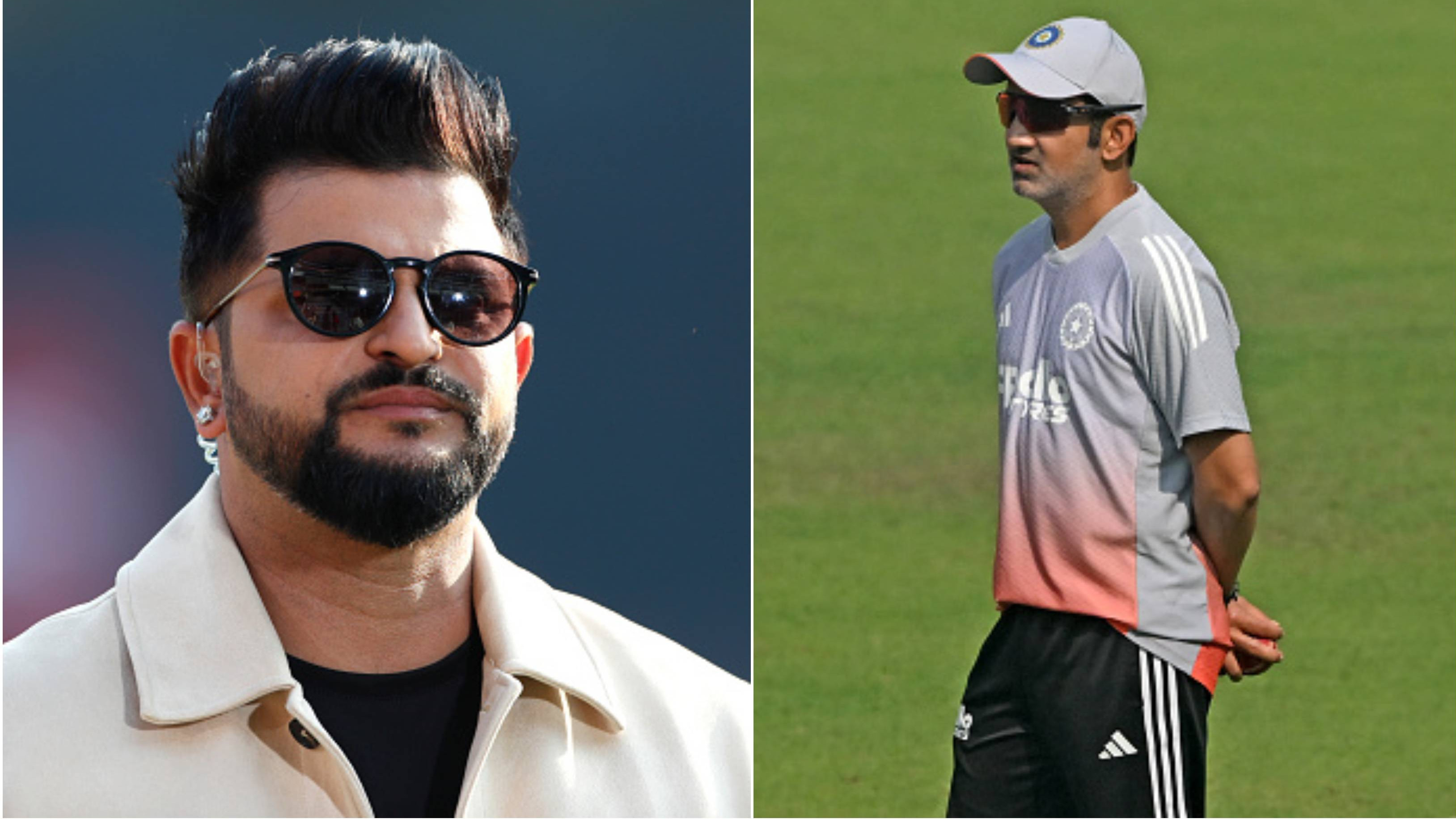 IND v SA 2025: “He is not at all at fault,” Suresh Raina backs Gautam Gambhir despite India’s dismal show in home Tests