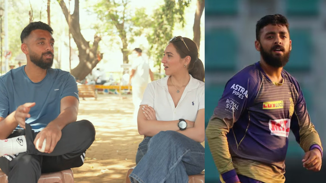 WATCH- ‘Why don’t you just die’- Varun Chakaravarthy recalls online abuse after his Covid positive test got IPL 2021 suspended