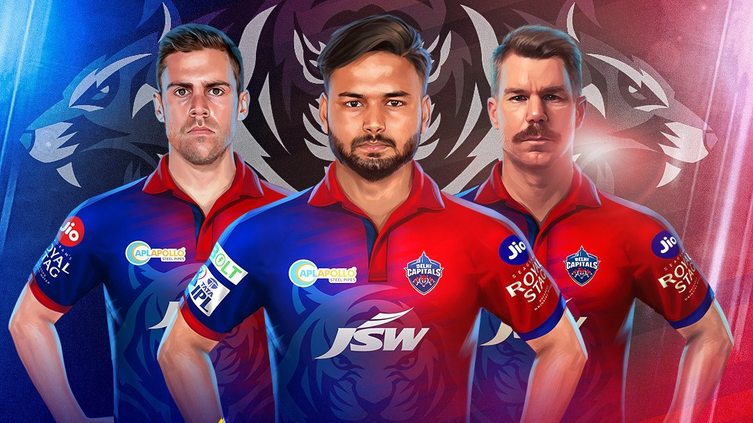 IPL 2022: Delhi Capitals unveil their new jersey for upcoming IPL