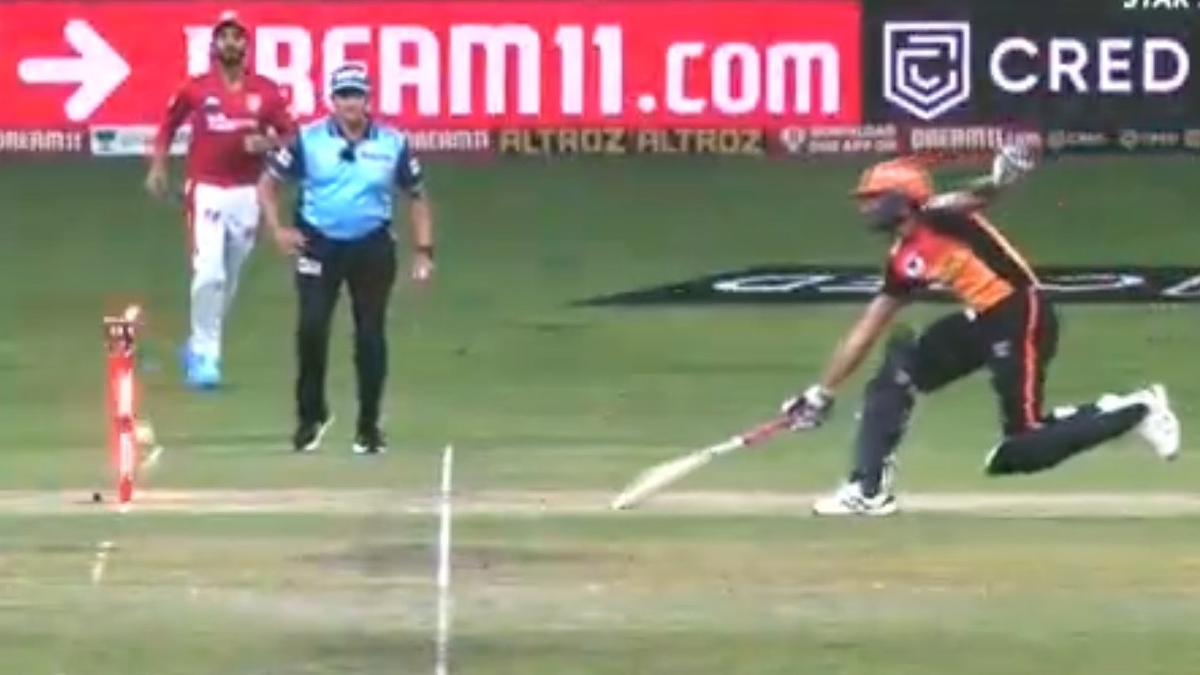 IPL 2020: Khaleel Ahmed mocked by fans for refusing a single and then getting run out in SRH’s disastrous chase