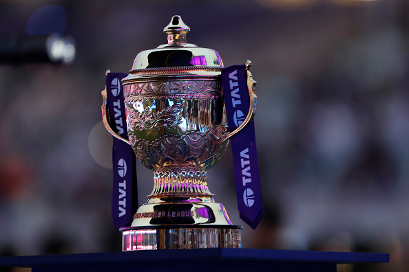 IPL Trophy | Getty