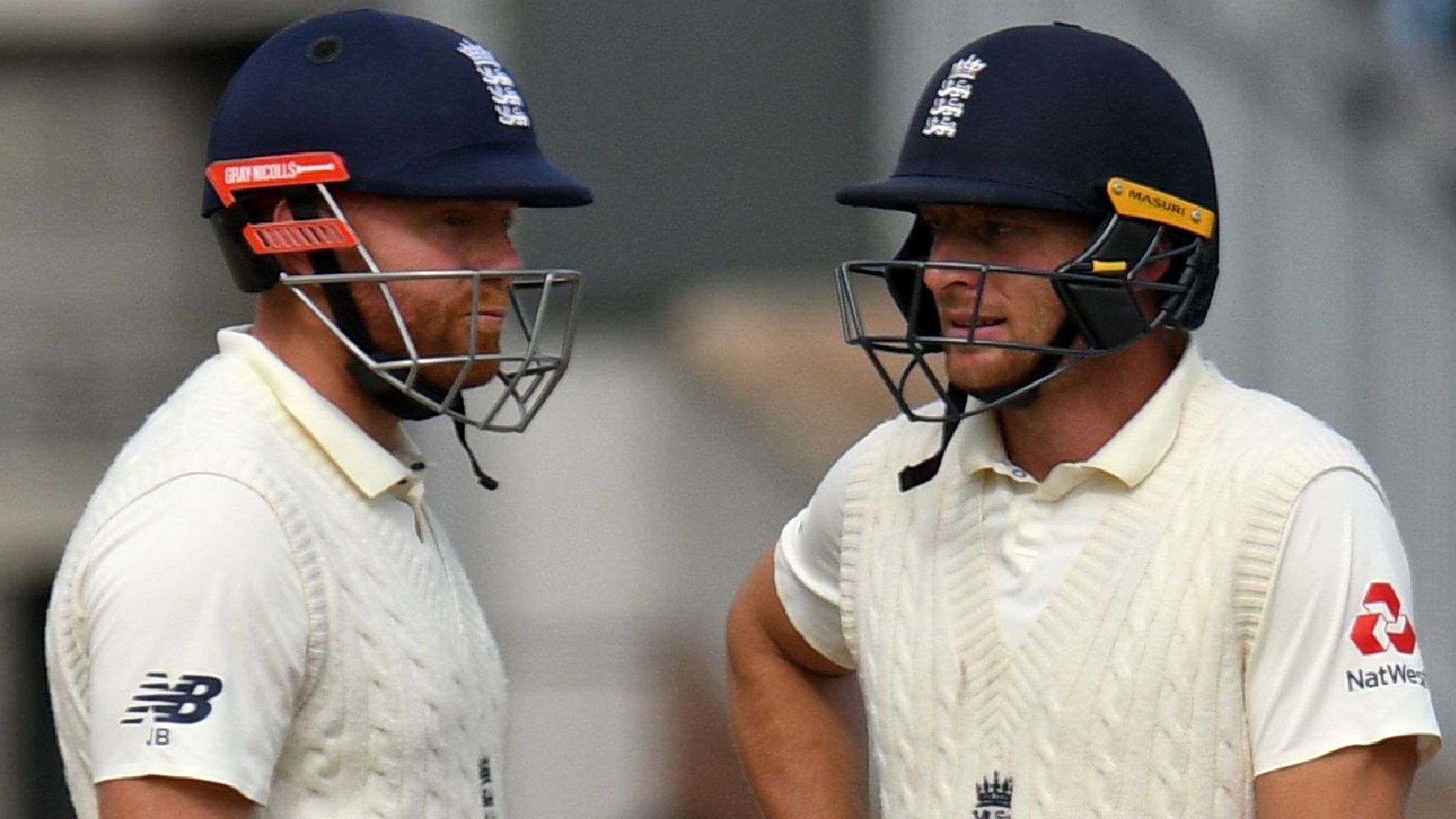 Jonny Bairstow and Jos Buttler will miss a few Test matches on India's tour | Sky Sports