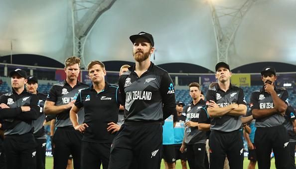 New Zealand lost two World Cup finals to Australia | Getty Images