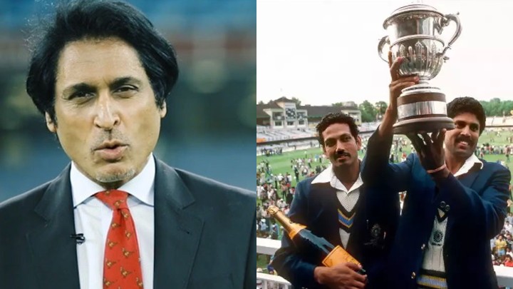 Ramiz Raja posts payslip of 1983 World Cup winning India cricketers