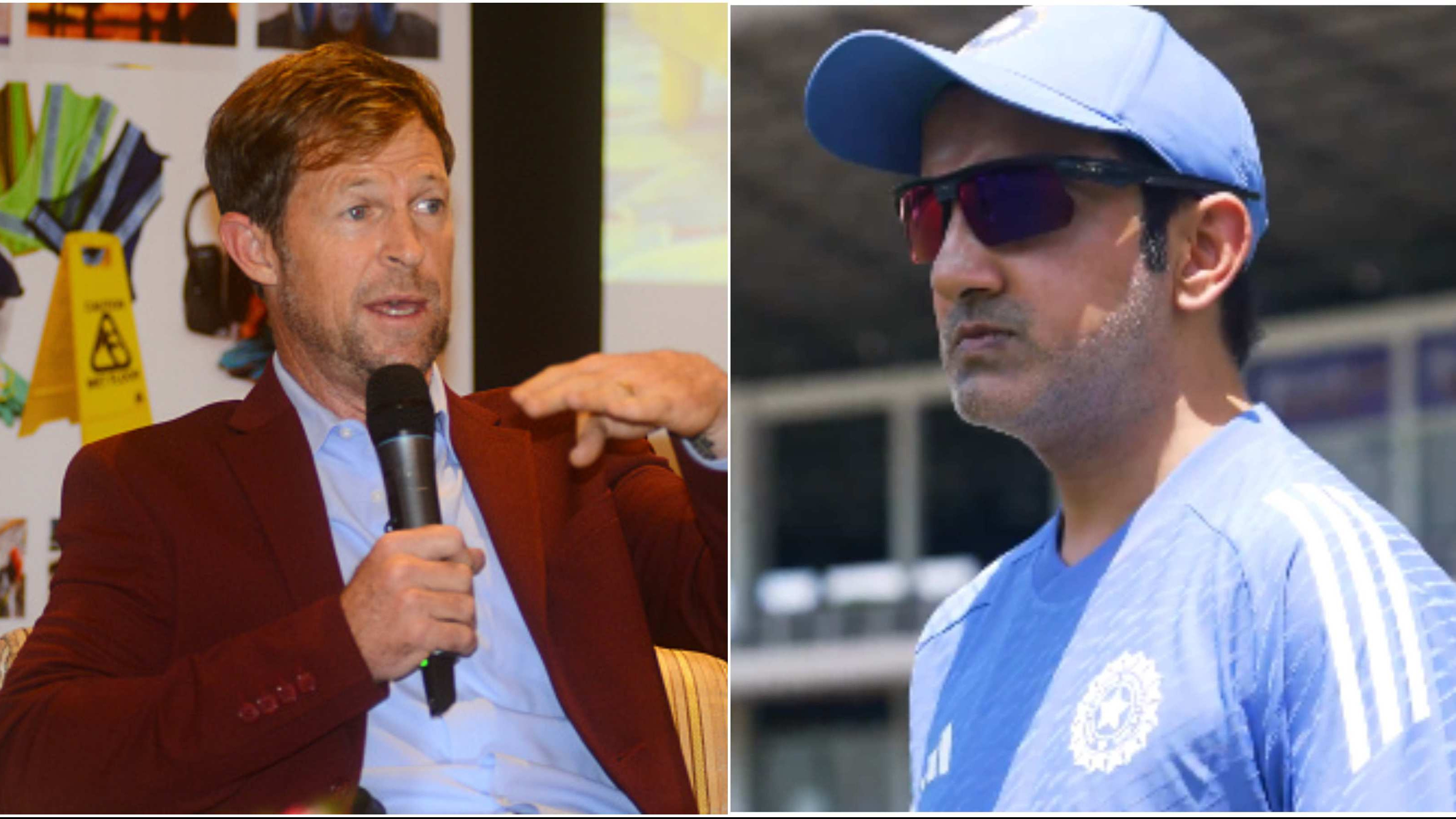 “He just wants excellence,” Jonty Rhodes explains why he has high hopes from Gautam Gambhir as India head coach