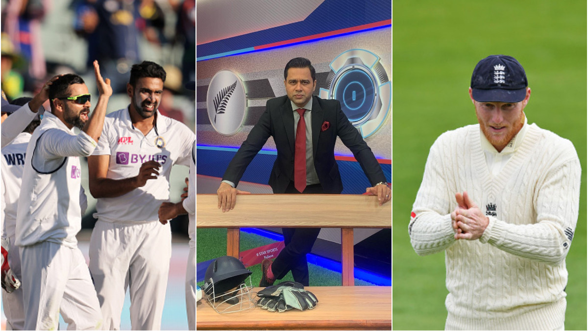 ENG v IND 2021: England will be weakened without Ben Stokes- Aakash Chopra; calls it good news for India