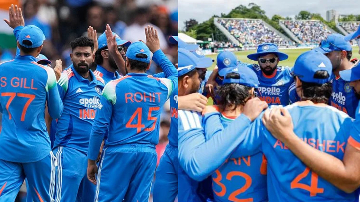 India men's team could play 2 matches in 2 different countries on October 3; repeat a feat they achieved in 1998