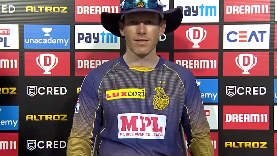 IPL 2020: ‘Most complete performance as a group’, Eoin Morgan after KKR’s thumping win over DC