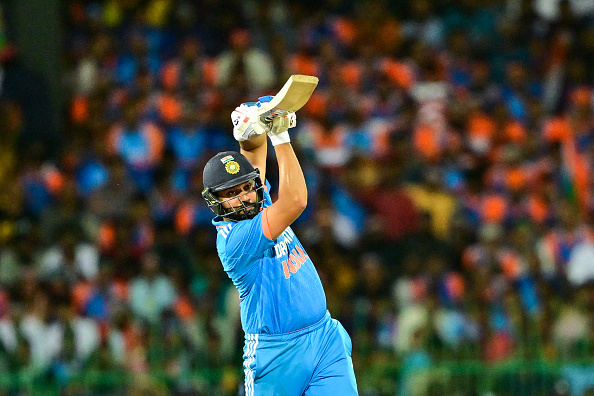 Rohit Sharma | Getty