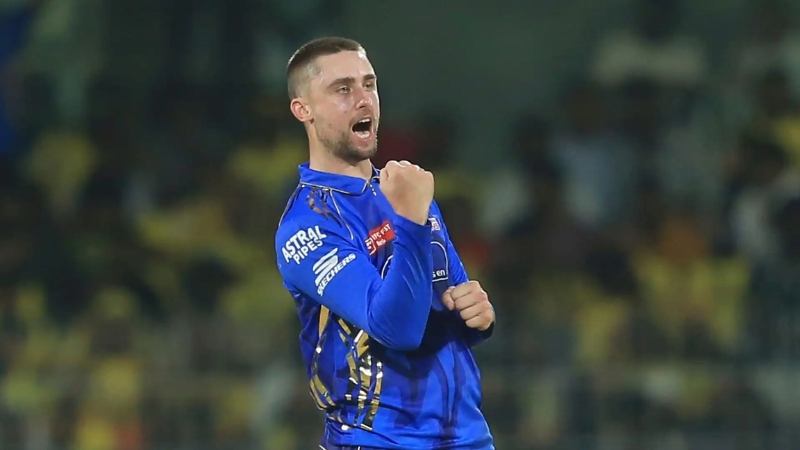 Will Jacks | IPL-BCCI