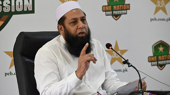 CWC 2023: Inzamam-ul-Haq resigns as chief selector amid Pakistan’s poor run in World Cup