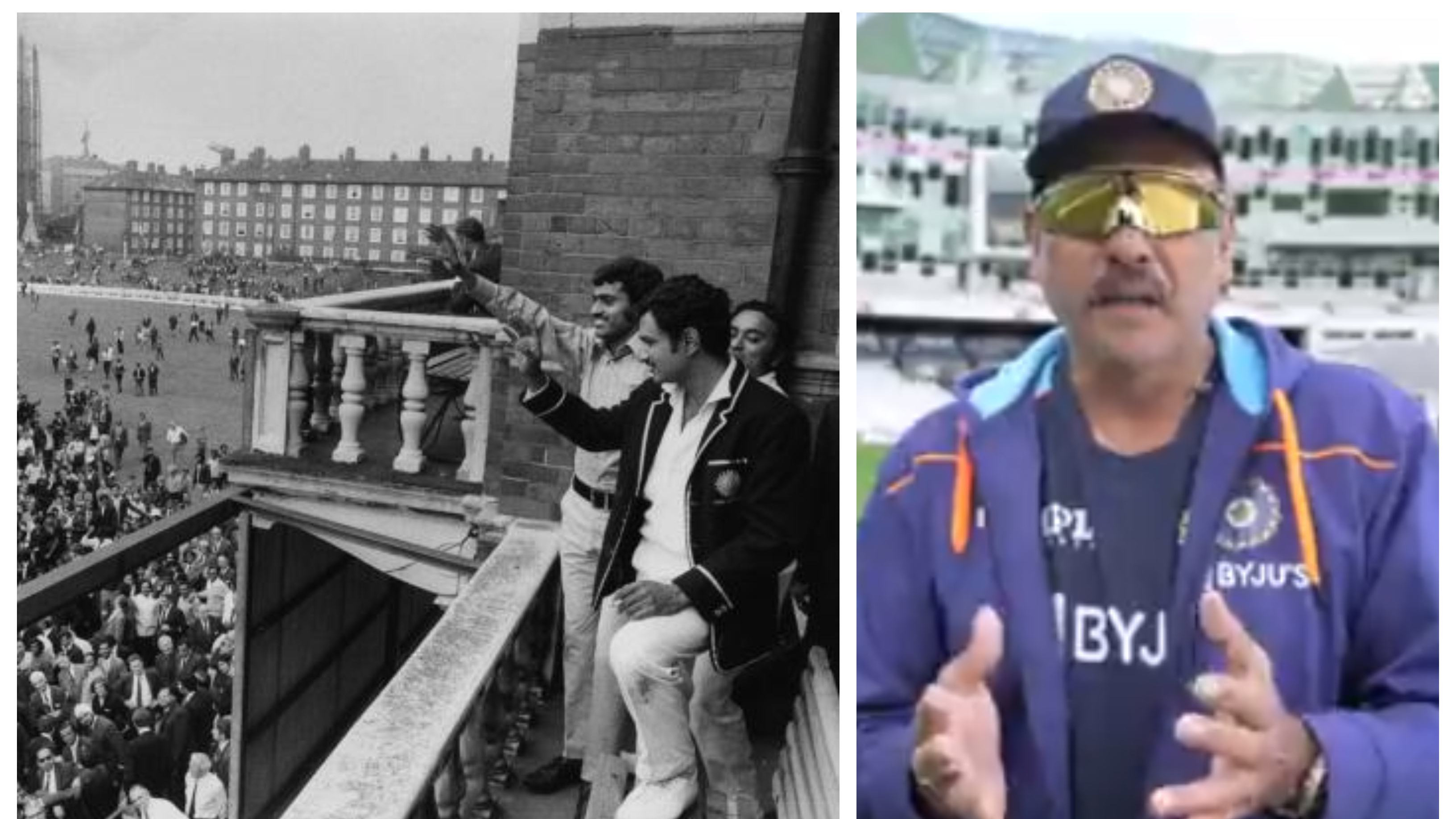 WATCH: Ravi Shastri recalls memories of 1971 series win in England; says it lifted spirits of Indian cricket