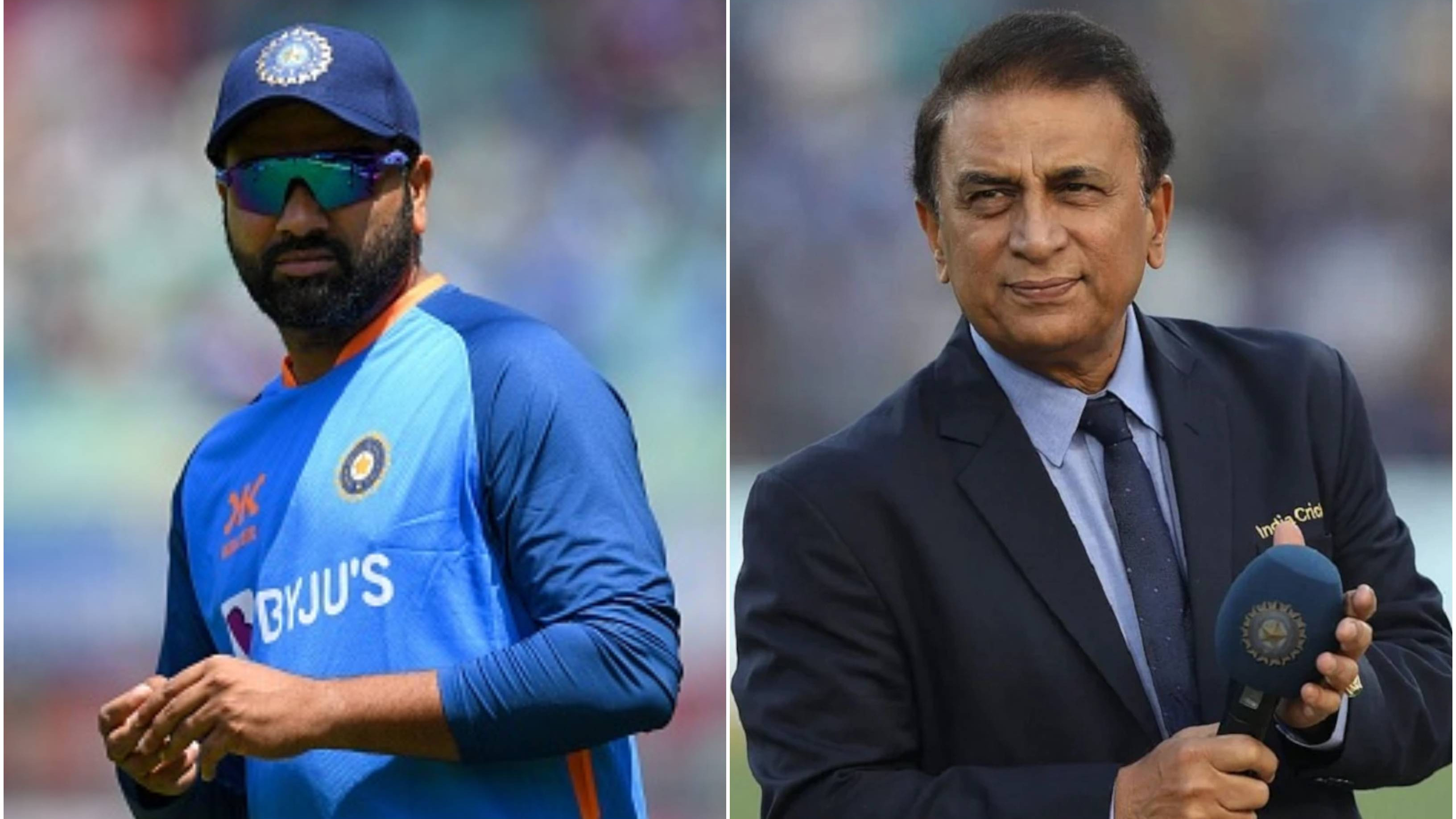 IND v AUS 2023: “When it comes to World Cup, you can’t have a family commitment,” Gavaskar on Rohit missing 1st ODI