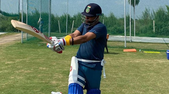 “We have to be ready whenever IPL happens,” Suresh Raina; talks on training with Shami and Chawla