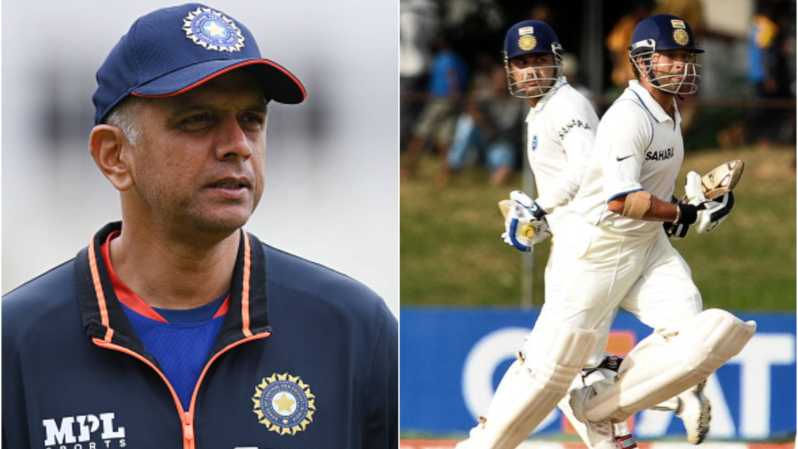 ‘I was never going to be like Sehwag or Sachin’, says Rahul Dravid as he talks about patience while batting