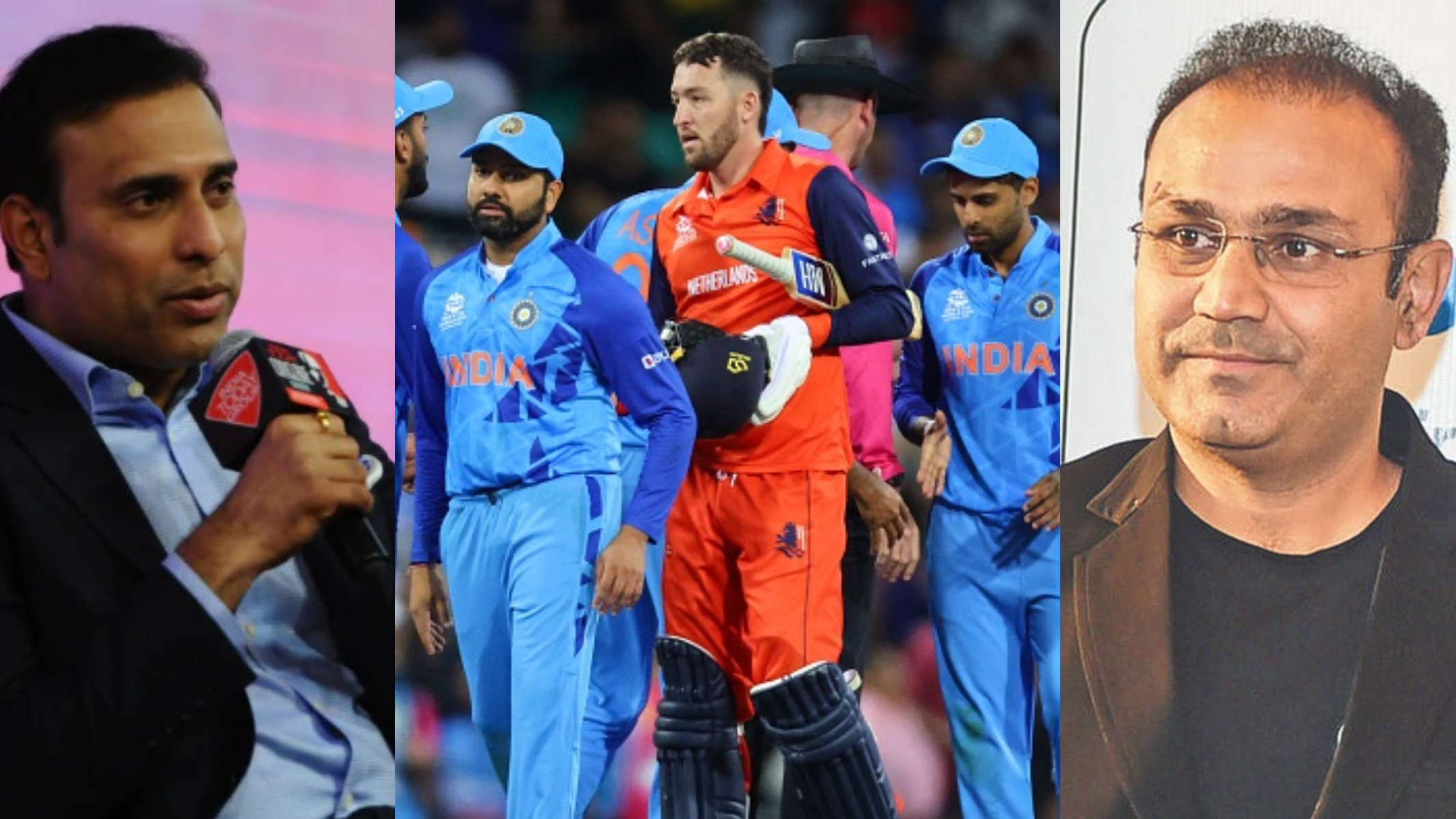 T20 World Cup 2022: Indian cricket fraternity reacts as India registers comprehensive 56-run win over Netherlands